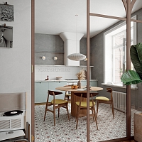 Керамогранит GayaFores Musa