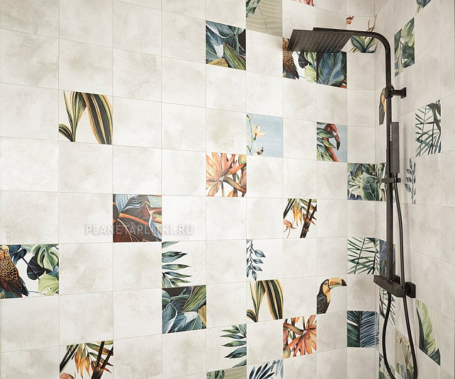 Настенная плитка Mainzu Tikida