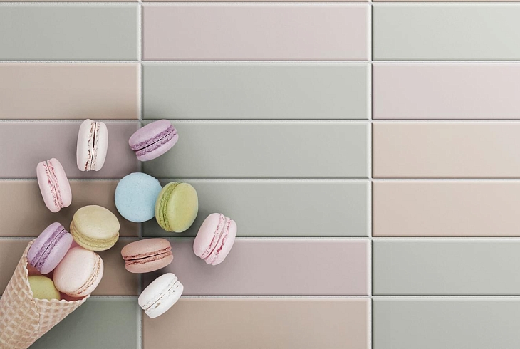 Настенная плитка Equipe Costa Nova