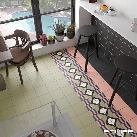 Керамогранит Equipe Bauhome