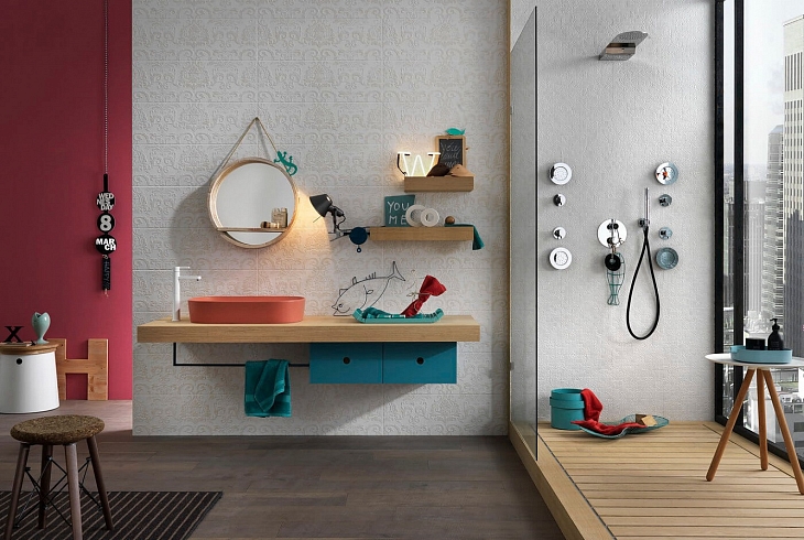 Плитка Impronta Couture