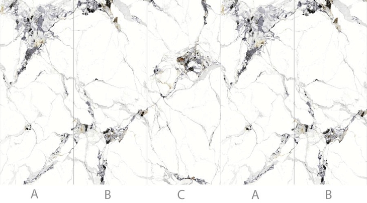 Плитка Bonaparte Memory matt