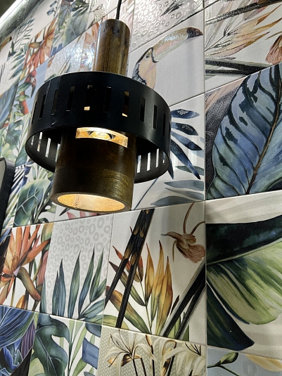 Настенная плитка Mainzu Tikida