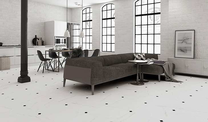 Керамогранит GayaFores Octogono