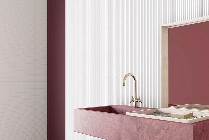 Настенная плитка Equipe Costa Nova