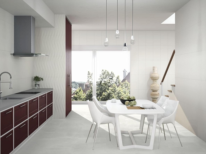 Керамогранит Baldocer Blancos