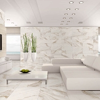 Керамогранит Azteca Calacatta