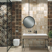 Настенная плитка Mainzu Tin-Tile