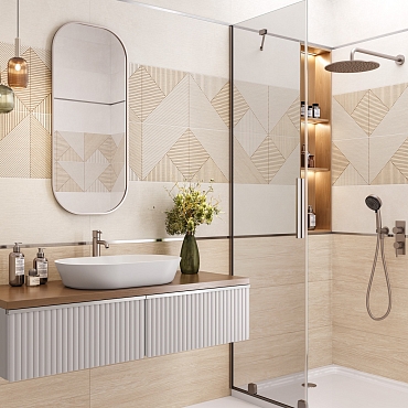 Patio TWU3090PAT04R30x90