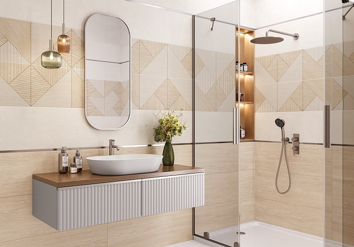 Плитка Alma Ceramica Patio