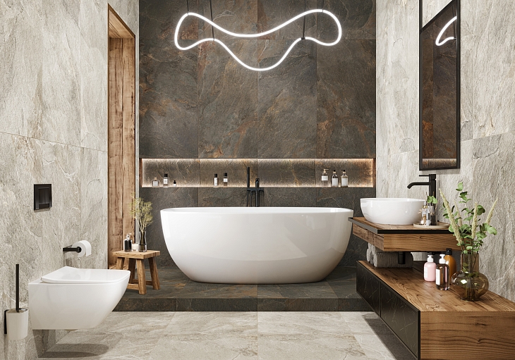 Керамогранит Delacora New Trend 60x60