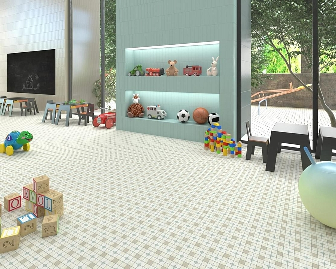 Плитка Dune Mintons