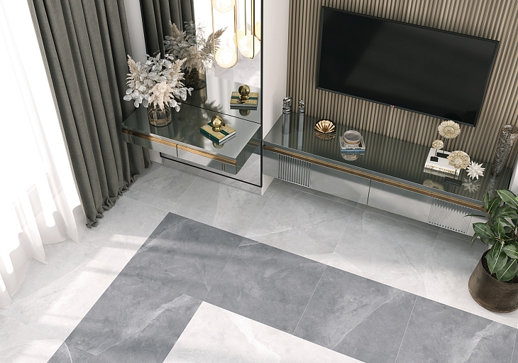 Керамогранит Alma Ceramica Basalto