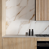 Керамогранит GayaFores Calacatta Gold