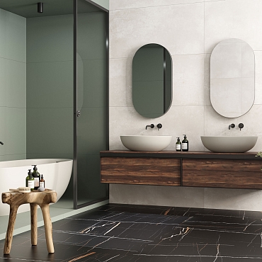 Marbles Barcelona Bianco Matt60x120