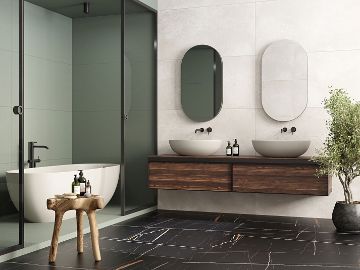 Керамогранит Staro Slim Marbles