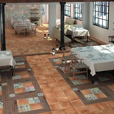 Deco Heritage Black32x33.15