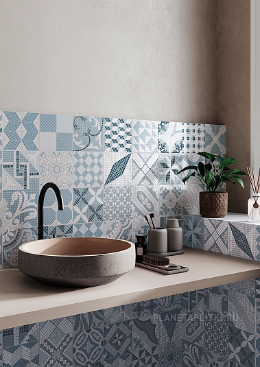 Керамогранит GayaFores Tessela