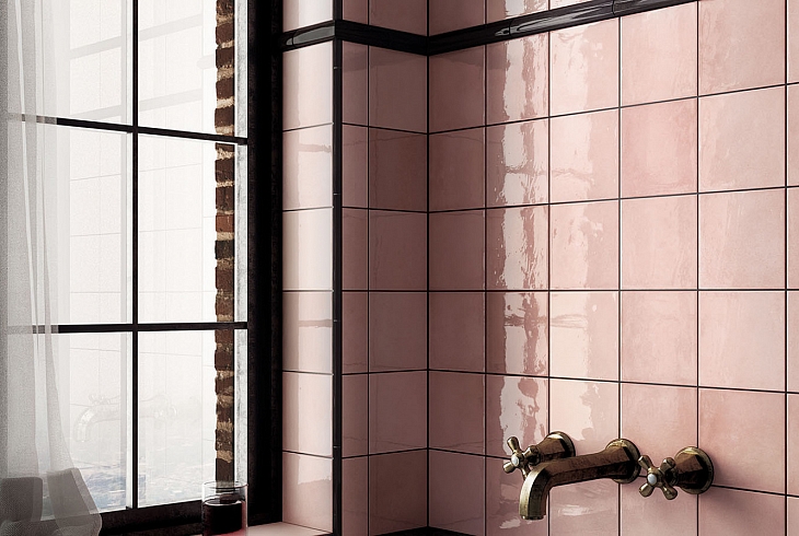 Настенная плитка Equipe Village