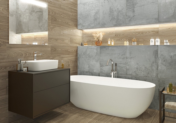 Керамогранит Alma Ceramica Andora