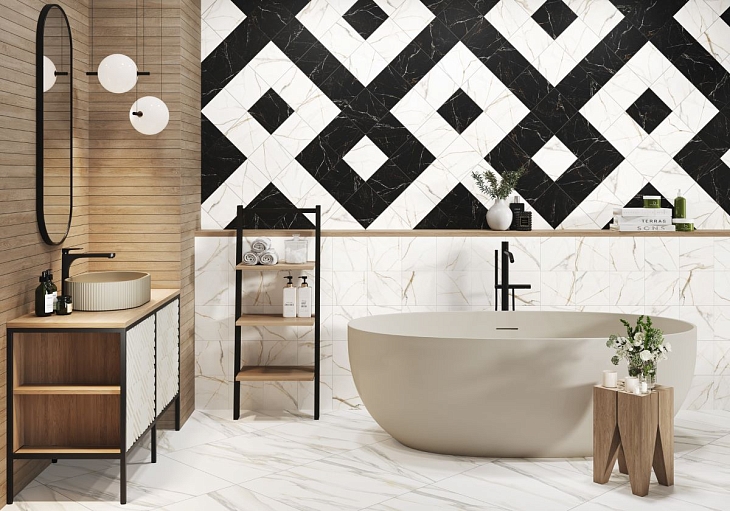 Плитка New Trend Design Art