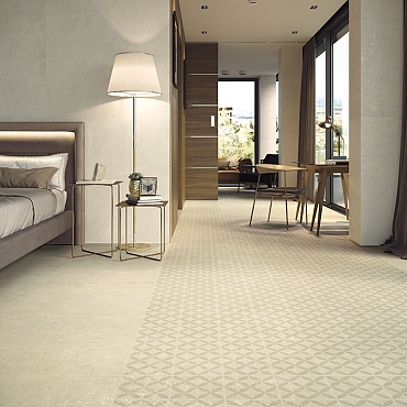 Decor Rim Ivory20x20