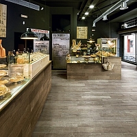 Керамогранит Impronta Scrapwood