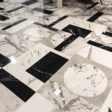 Sensi Up Breccia Melange Lux+ Rett.60x120