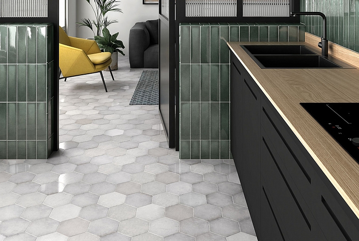 Напольная плитка Equipe Heritage