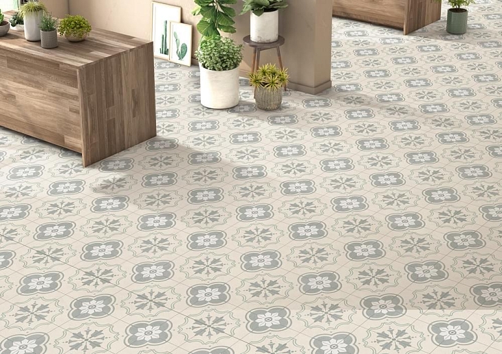 Керамогранит Ennface Pattern