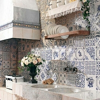 Настенная плитка Vives Aranjuez