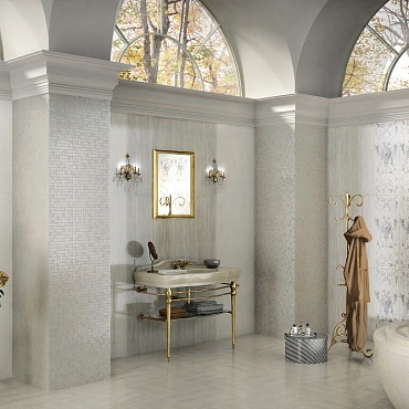 Venezia Fas.Ca' D'Oro Dorato31.2x79.7