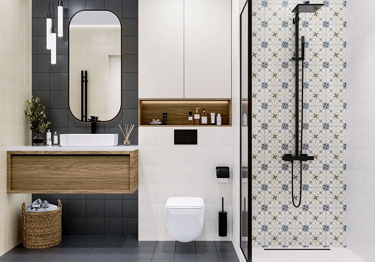 Плитка New Trend Design Art