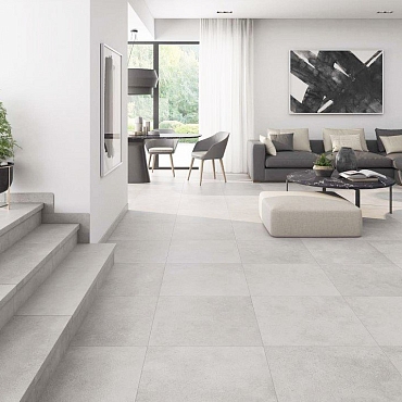 Esquina Redonda Urban Grafite Antideslizante29.7x30