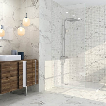 Mandalay Recto White30x60