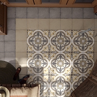 Напольная плитка Equipe Art Nouveau