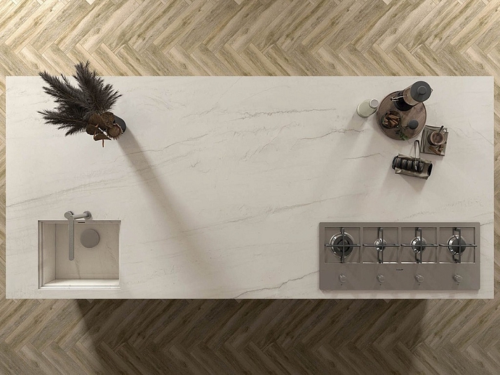 Керамогранит Ascale Montblanc White