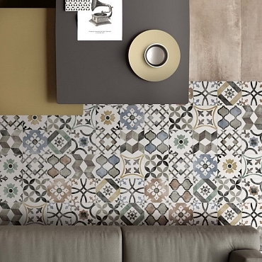 Play Carpet Mix Grey20x20