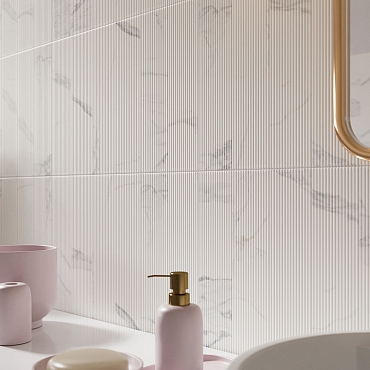 Calacata Lineal7.5x30