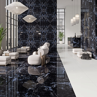 Chile Black SShine60x120