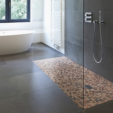 Zen Black Marble31.3x49.5