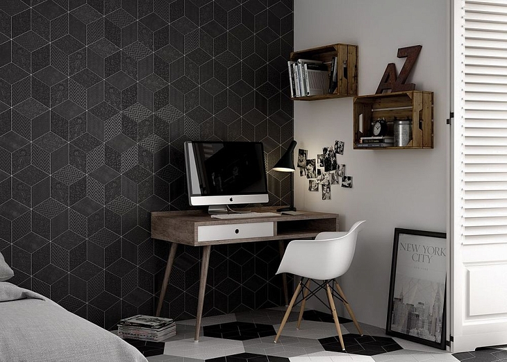 Плитка Equipe Rhombus