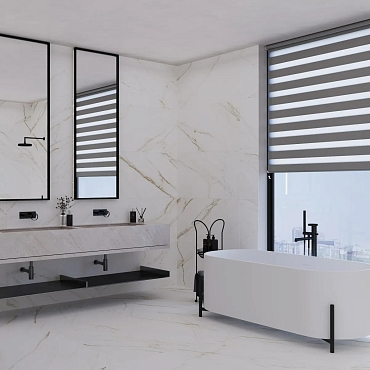 Lucca White Bru60x120