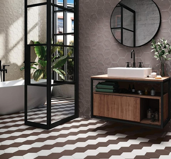 Плитка Ribesalbes Geometry