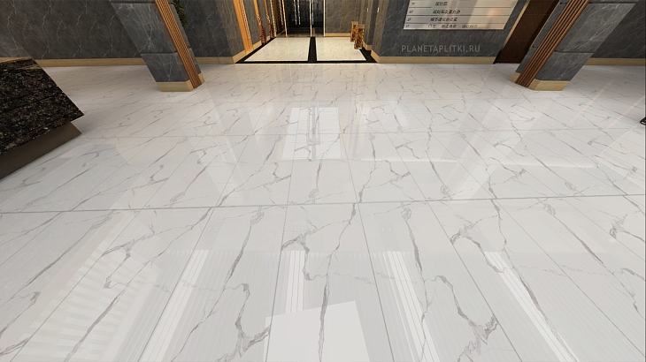 Керамогранит Guangdong Shenghui Full Body Marbles