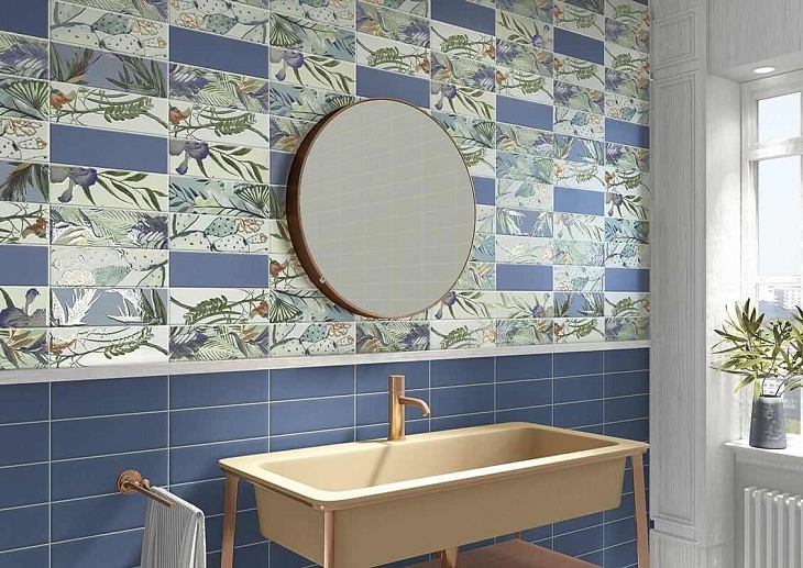 Настенная плитка Mainzu Jungle