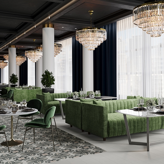 Плитка Smile Tile Siena