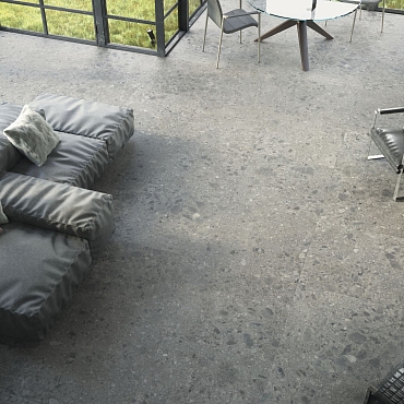 Hannover Black Natural60x120