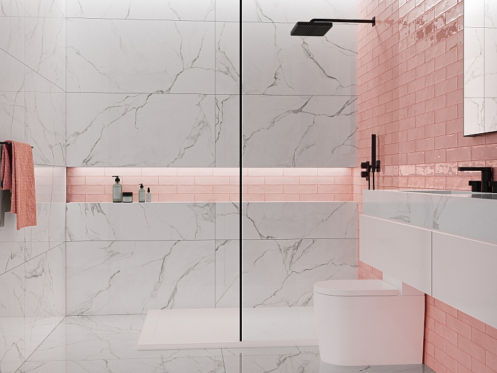 Керамогранит Ecoceramic Harlequin