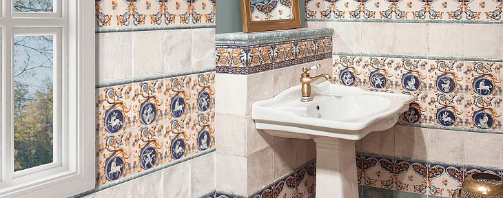 Настенная плитка Mainzu Aranjuez